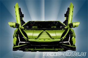 Lego 42115 Lamborghini Sián FKP 37 Lego 42115 Lamborghini Sián FKP 37