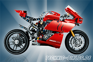 Lego 42107 Ducati Panigale V4 R Lego 42107 Ducati Panigale V4 R