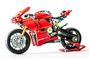 Lego 42107 Ducati Panigale V4 R