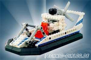 Lego 8824 Luftkissenboot Lego 8824 Luftkissenboot
