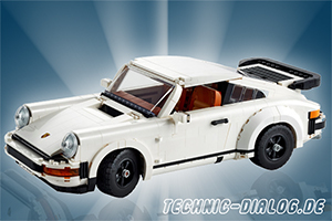 Lego 10295 Porsche 911 Lego 10295 Porsche 911