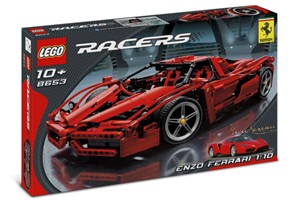 Lego 8653 Enzo Ferrari