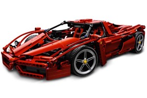 Lego 8653 Enzo Ferrari