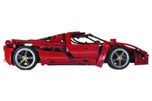 Lego 8653 Enzo Ferrari