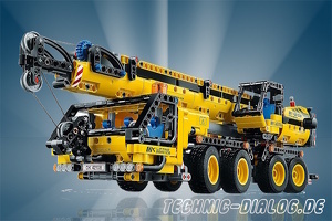 Lego 42108 Kranwagen Lego 42108 Kranwagen