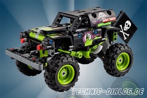 Lego 42118 Monster Jam™ Grave Digger™ Lego 42118 Monster Jam™ Grave Digger™