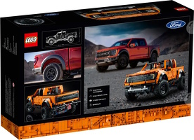 Lego 42126 Ford® F-150 Raptor