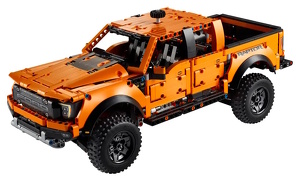 Lego 42126 Ford® F-150 Raptor