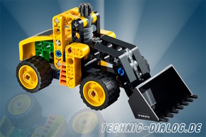 Lego 30433 Radlader Lego 30433 Radlader