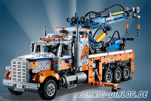 Lego 42128 Schwerlast Abschleppwagen Lego 42128 Schwerlast Abschleppwagen