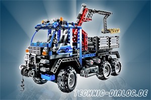 Lego 8273 Off Road Truck Lego 8273 Off Road Truck