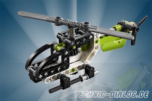 Lego 30465 Hubschrauber Lego 30465 Hubschrauber