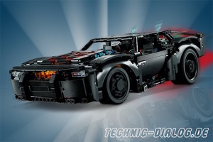 Lego 42127 The Batman Batmobile Lego 42127 The Batman Batmobile