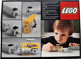 Lego 8700 Power Pack