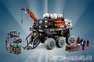 Lego 42180 Mars Exploration Rover Lego 42180 Mars Exploration Rover