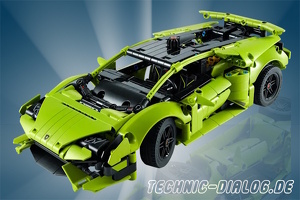 Lego 42161 Lamborghini Huracán Tecnica Lego 42161 Lamborghini Huracán Tecnica