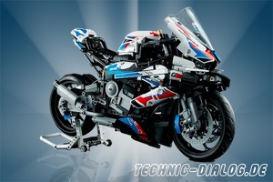 Lego 42130 BMW M 1000 RR Lego 42130 BMW M 1000 RR