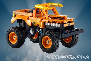 Lego 42135 Monster Jam™ El Toro Loco™ Lego 42135 Monster Jam™ El Toro Loco™