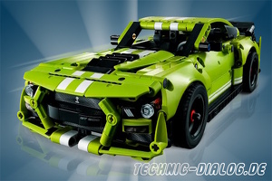 Lego 42138 Ford Mustang Shelby® GT500® Lego 42138 Ford Mustang Shelby® GT500®