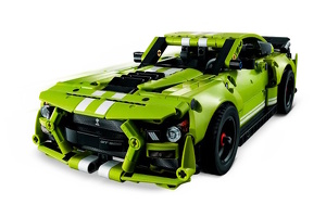 Lego 42138 Ford Mustang Shelby® GT500®