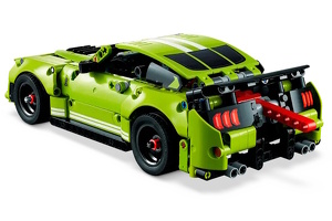 Lego 42138 Ford Mustang Shelby® GT500®