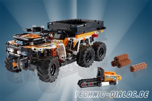 Lego 42139 Geländefahrzeug Lego 42139 Geländefahrzeug
