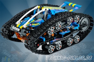 Lego 42140 App-gesteuertes Transformationsfahrzeug Lego 42140 App-gesteuertes Transformationsfahrzeug