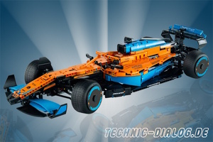 Lego 42141 McLaren Formel 1™ Rennwagen Lego 42141 McLaren Formel 1™ Rennwagen