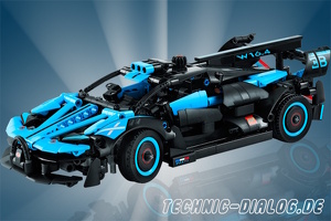 Lego 42162 Bugatti Bolide Agile Blue Lego 42162 Bugatti Bolide Agile Blue