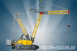 Lego 42146 Liebherr LR 13000 Raupenkran Lego 42146 Liebherr LR 13000 Raupenkran