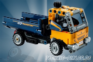Lego 42147 Kipplaster Lego 42147 Kipplaster