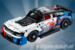 Lego 42153 NASCAR Next Gen Chevrolet Camaro ZL1 Lego 42153 NASCAR Next Gen Chevrolet Camaro ZL1