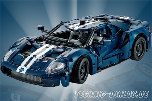 Lego 42154 2022 Ford GT Lego 42154 2022 Ford GT