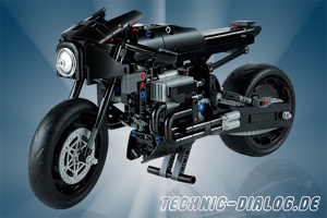 Lego 42155 The Batman - Batcycle™ Lego 42155 The Batman - Batcycle™