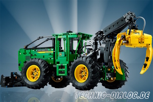 Lego 42157 John Deere 948L-II Skidder Lego 42157 John Deere 948L-II Skidder