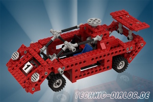 Lego 120270 Pistenflitzer