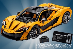 Lego 42172 McLaren P1™ Lego 42172 McLaren P1™