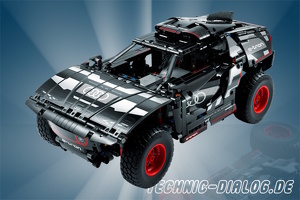 Lego 42160 Audi RS Q e-tron Lego 42160 Audi RS Q e-tron