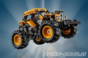 Lego 42199 Monster Jam™ DIGatron™ Lego 42199 Monster Jam™ DIGatron™