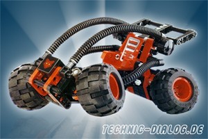 Lego 8226 Off-Roader Lego 8226 Off-Roader