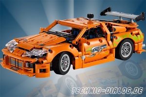 Lego 42204 Fast and Furious Toyota Supra MK4 Lego 42204 Fast and Furious Toyota Supra MK4