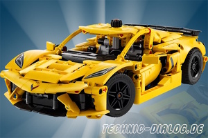 Lego 42205 Chevrolet Corvette Stingray Lego 42205 Chevrolet Corvette Stingray