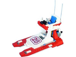 Lego 5521 Schnellboot