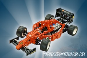 Lego 8440 Rennwagen Lego 8440 Rennwagen