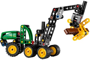 Lego 42218 John Deere 1470H Rad-Harvester