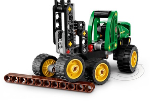 Lego 42218 John Deere 1470H Rad-Harvester