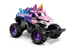 Lego 42220 Monster Jam™ Sparkle Smash™