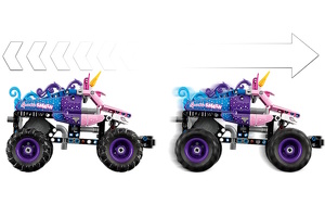 Lego 42220 Monster Jam™ Sparkle Smash™