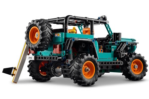 Lego 42227 Jeep® Wrangler Rubicon Geländewagen