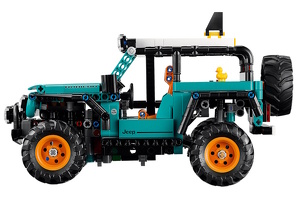 Lego 42227 Jeep® Wrangler Rubicon Geländewagen